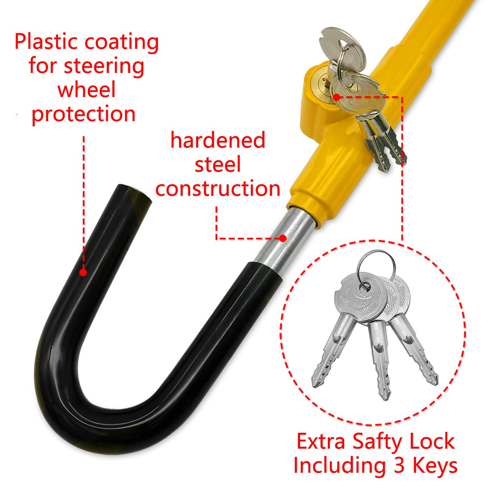 KAYCENTOP close-up of lock cylinder and red-dot alignment for secure, easy locking