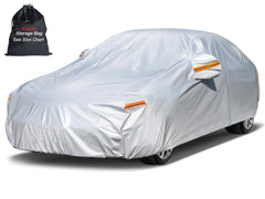 kayme front view showing full-coverage protection and neat fit