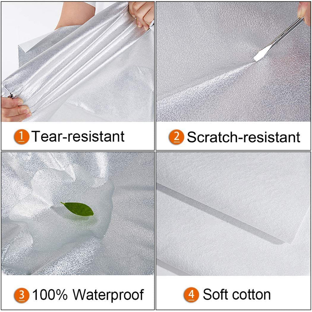 Kayme soft inner lining detail protects tire sidewalls from abrasion