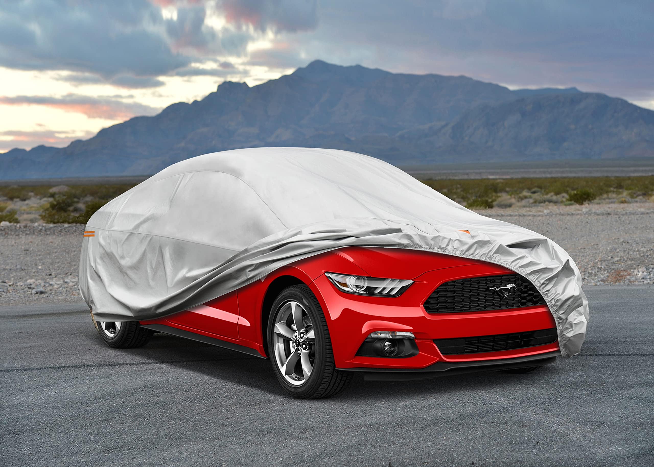 kayme storage bag and folded cover for compact transport