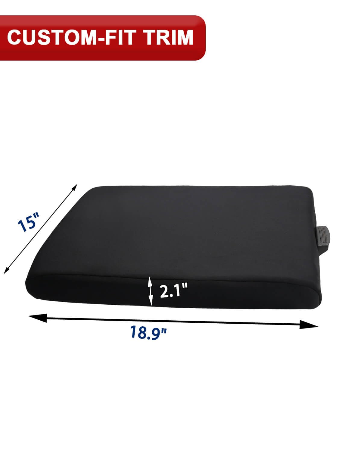 KBH packaging and single-piece contents emphasizing ready-to-install benefit