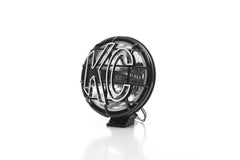 KC Apollo Pro glass lens detail shows optics for concentrated light output