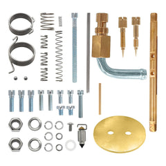 KCFJW2025 close-up of gaskets and seals showing fit accuracy and durable materials