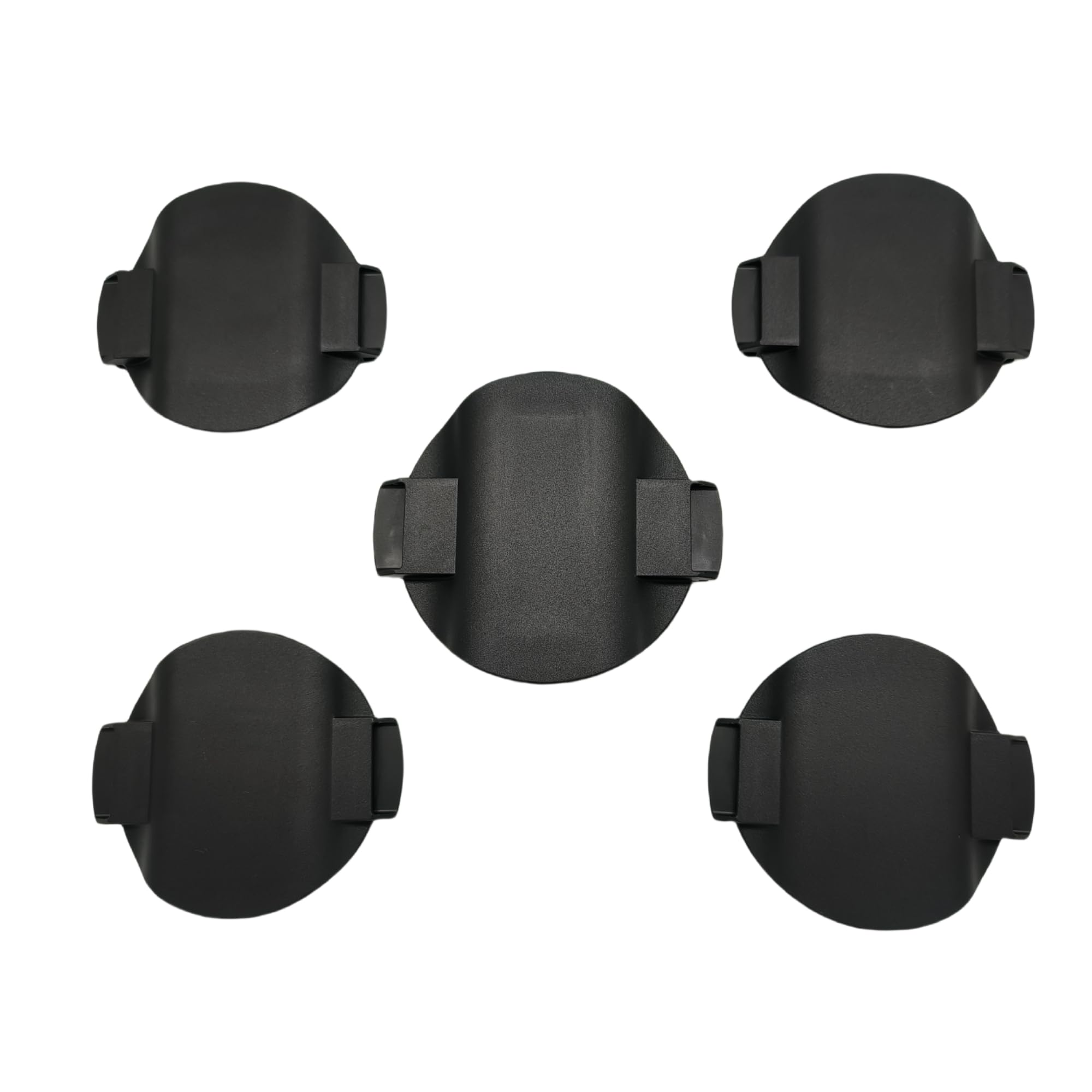KDFUHRUI front view of platform hitch cover showing clean finish