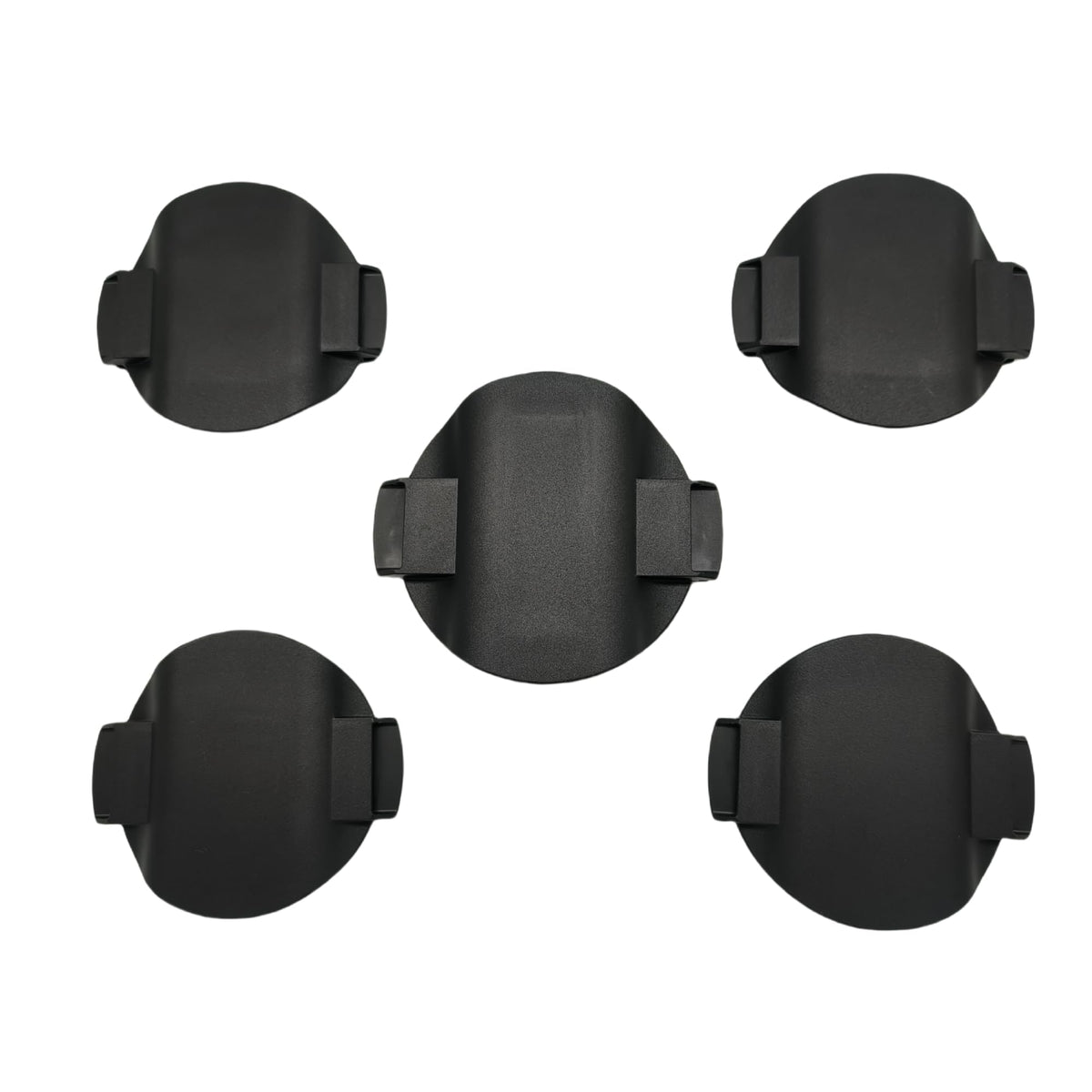 KDFUHRUI front view of platform hitch cover showing clean finish