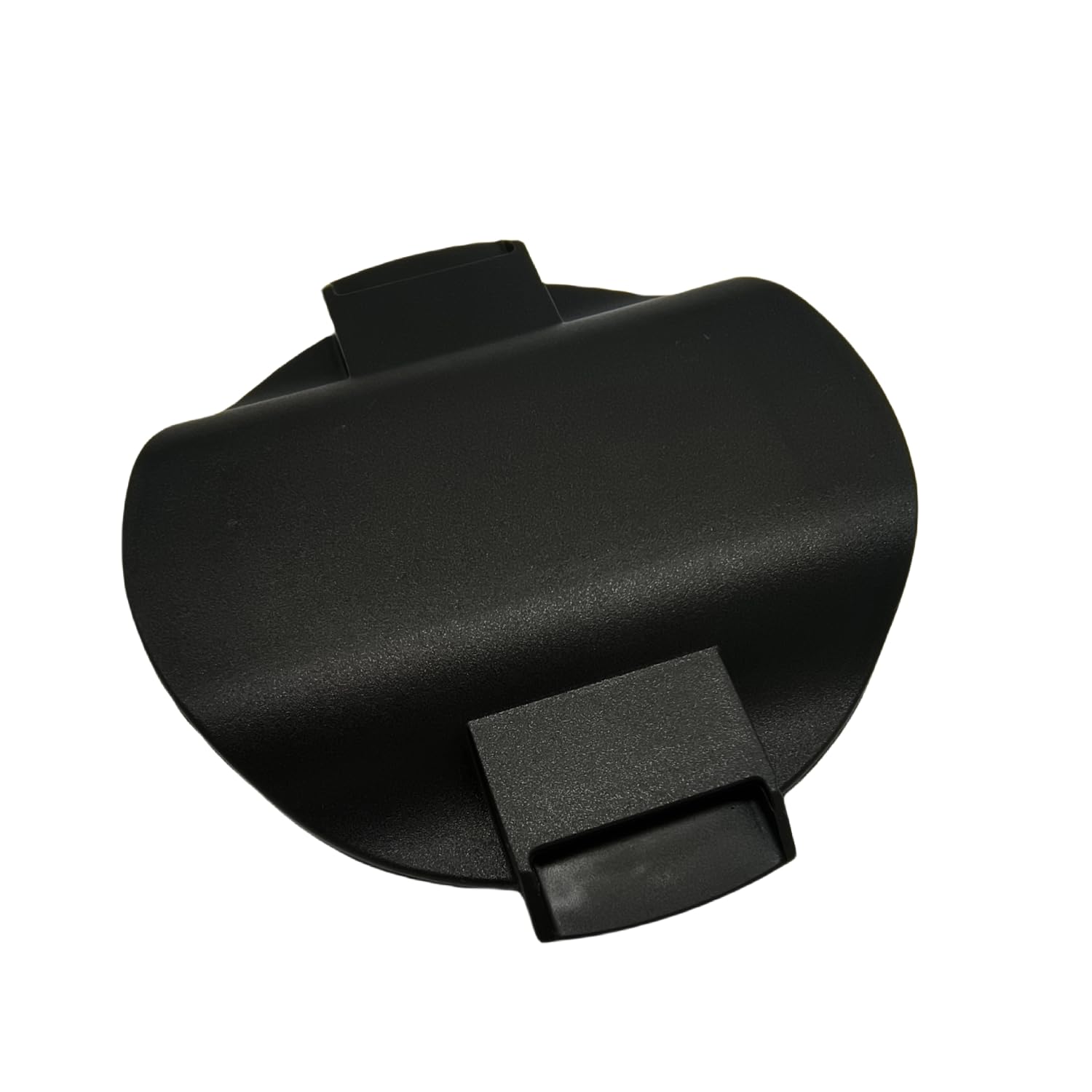 KDFUHRUI installed cover in truck bed keeping hitch cavity clean