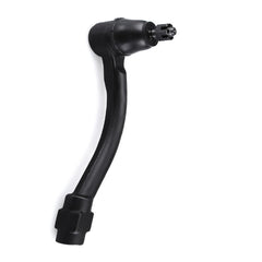 KDSA outer tie rod installed on front suspension demonstrating restored steering