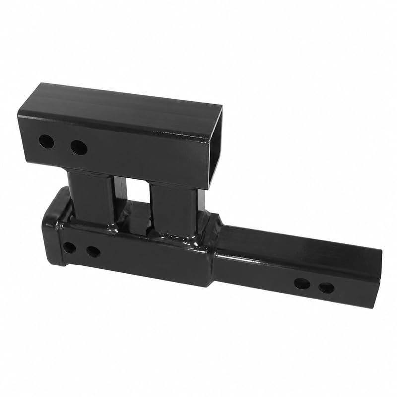 Keazet hitch pin and anti-rust nut kit detail for secure installation