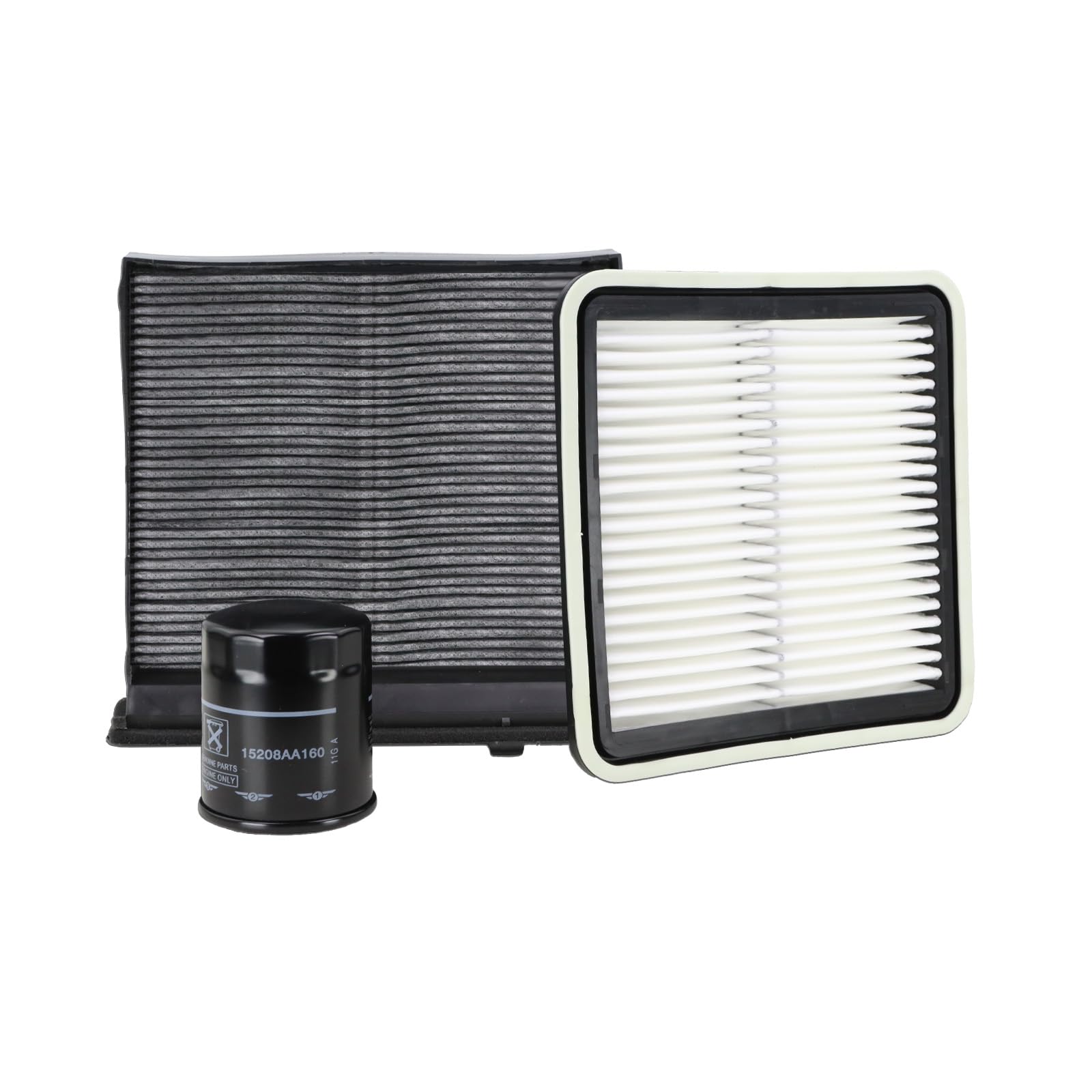 Kefly front packaging showing kit components and clear fitment benefit