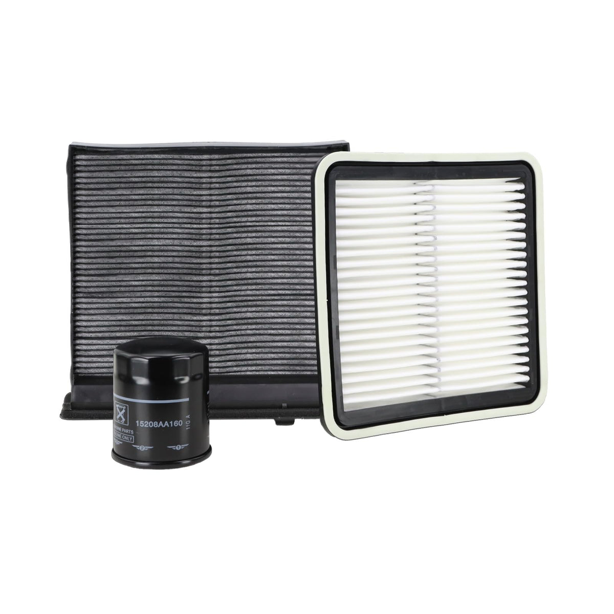 Kefly front packaging showing kit components and clear fitment benefit