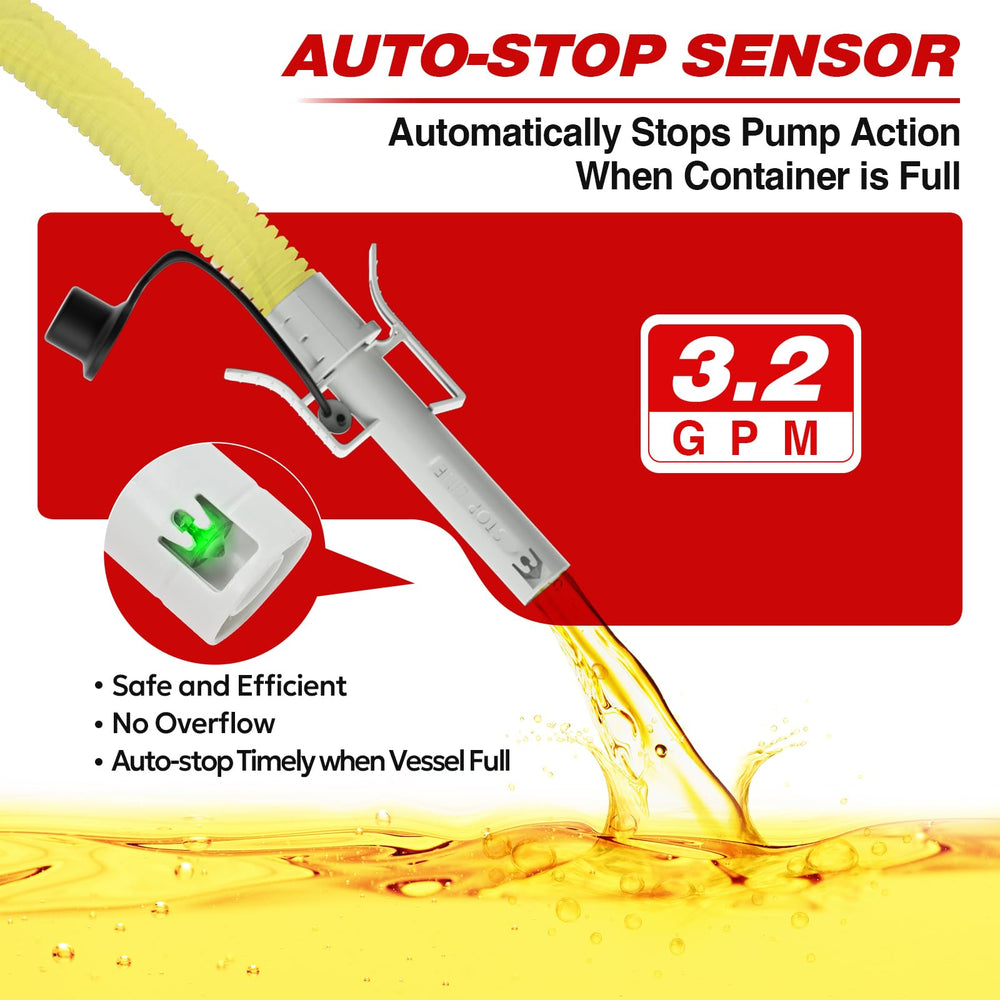 keimi nozzle sensor close-up illustrating auto-stop spill prevention