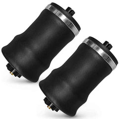KEIYSHOLCK front view of cab sleeper air spring bag showing fitment benefit
