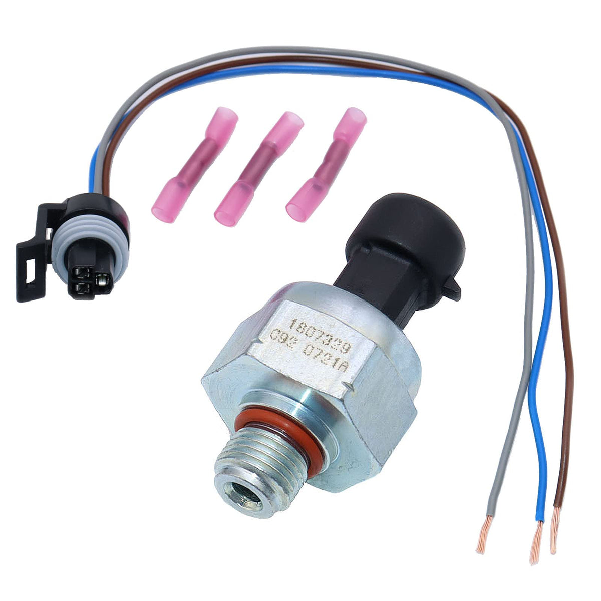 KEJSTED ICP front view showing sensor and plug for accurate pressure readings