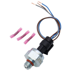 KEJSTED pigtail connector closeup illustrating secure plug fit and reliability