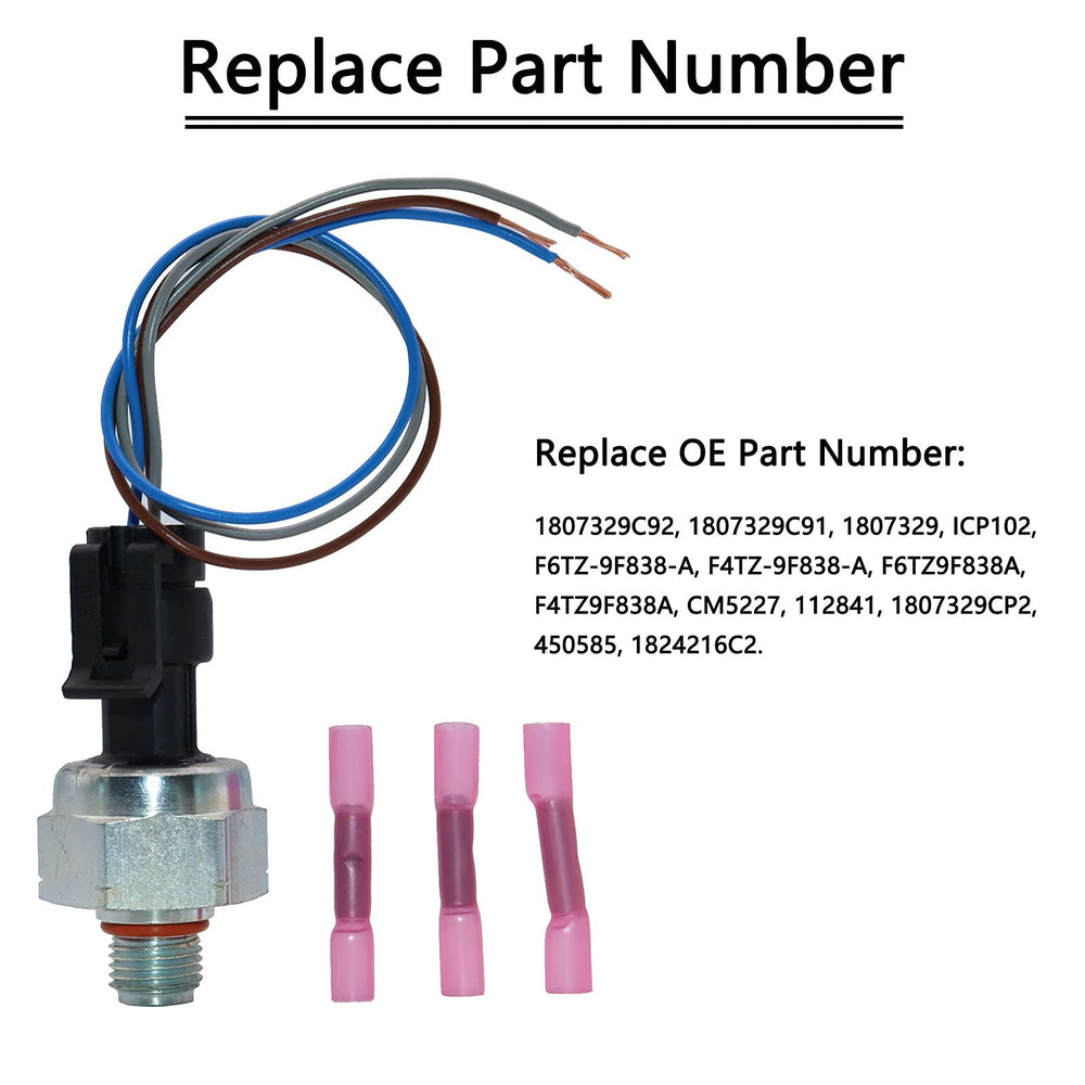 KEJSTED sensor thread detail highlighting corrosion-resistant finish for longevity