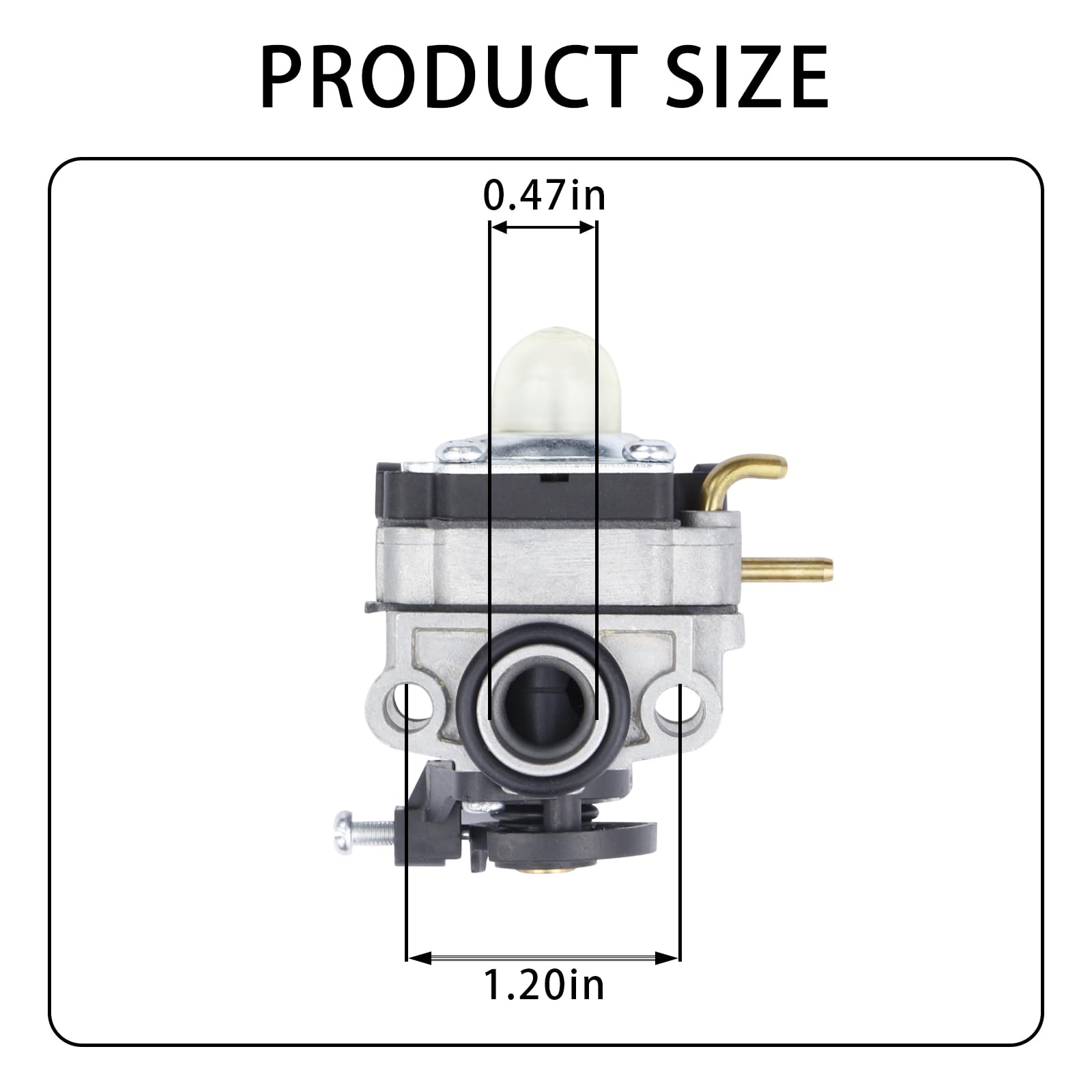 KELKONG gasket and seal detail ensuring correct mounting and leak prevention