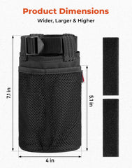 KEMIMOTO close-up of 600D oxford fabric demonstrating rugged durability