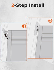 KEMIMOTO adhesive bottom detail showing anti-slip benefit