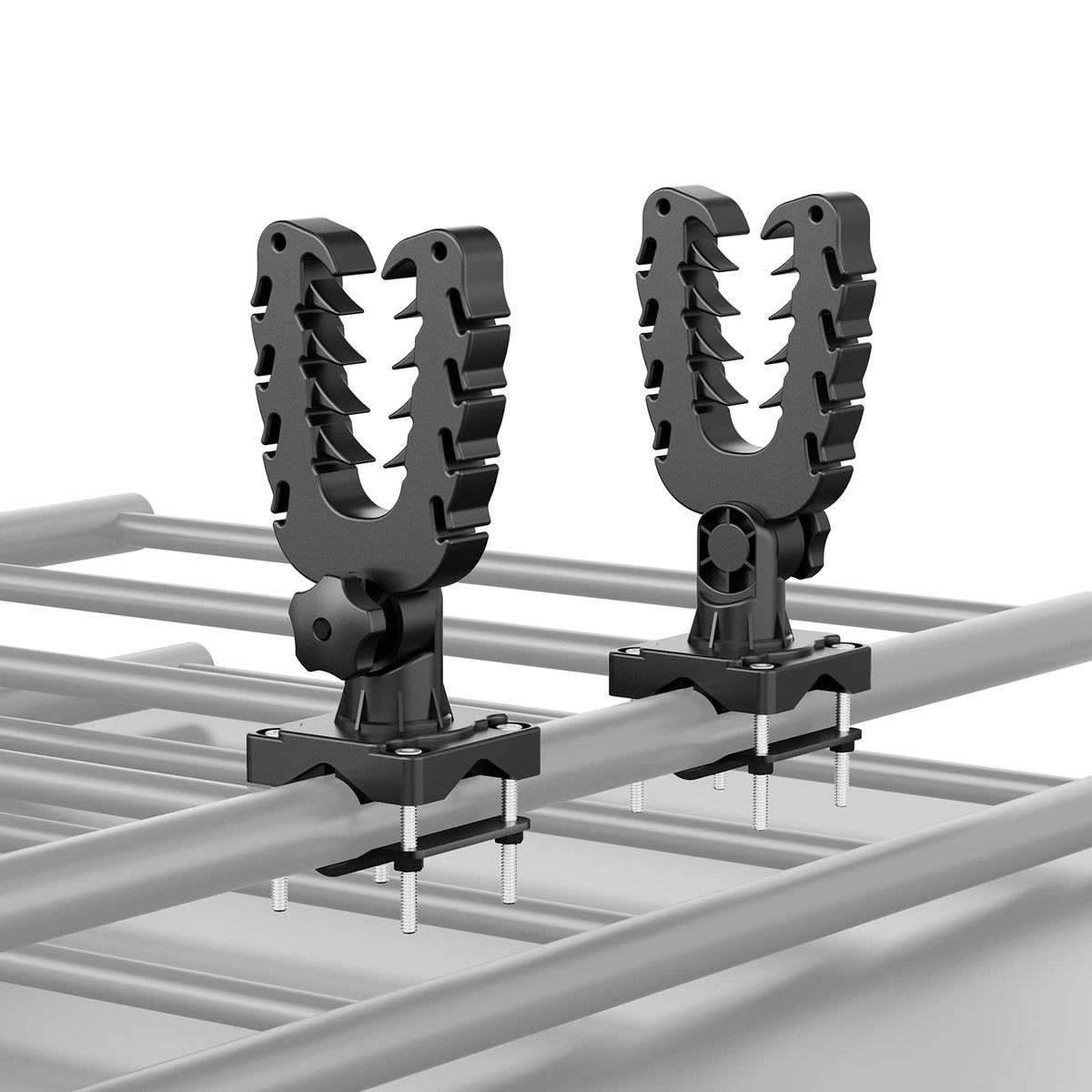 KEMIMOTO front mount view showing secure attachment and easy access