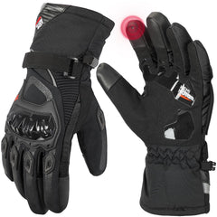 KEMIMOTO gloves front packaging showing design and size benefit protection