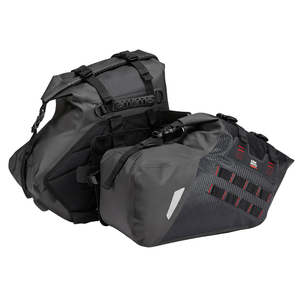 KEMIMOTO heat-resistant wheel-side panel preventing exhaust damage