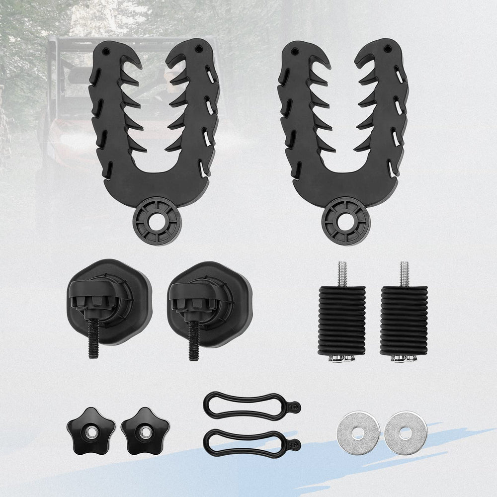 KEMIMOTO product label and nylon core detail illustrating durable build