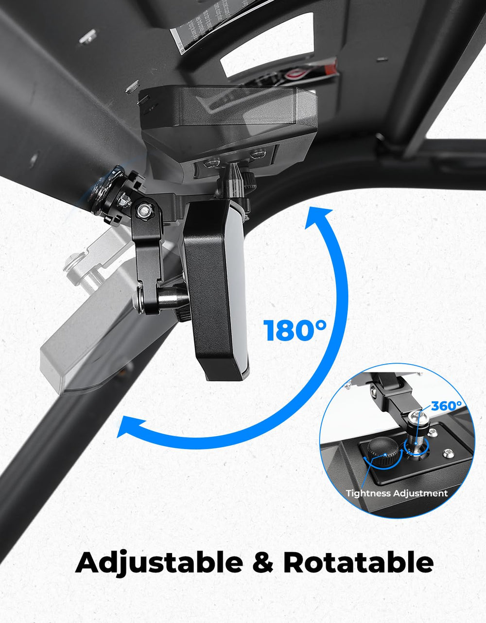 KEMIMOTO magnetic base detail showing strong metal adhesion benefit