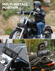 KEMIMOTO quick-release buckle detail enabling fast secure closure