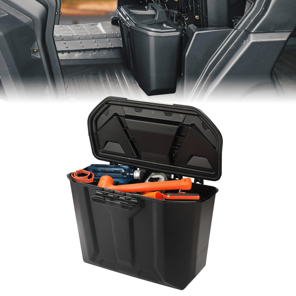 KEMIMOTO size comparison with ruler showing compact, space-saving capacity