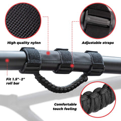 KEMIMOTO strap and buckle detail demonstrating secure, non-slip fastening