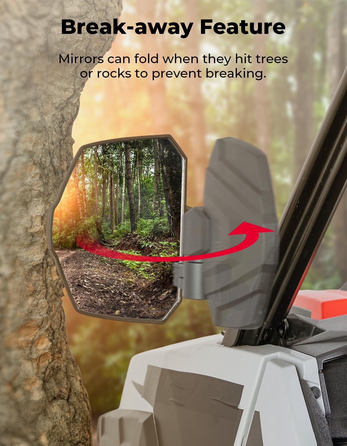 KEMIMOTO telescoping adjustment demonstration showing extended reach benefit