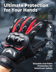 KEMIMOTO close-up of textured palm improving grip and control