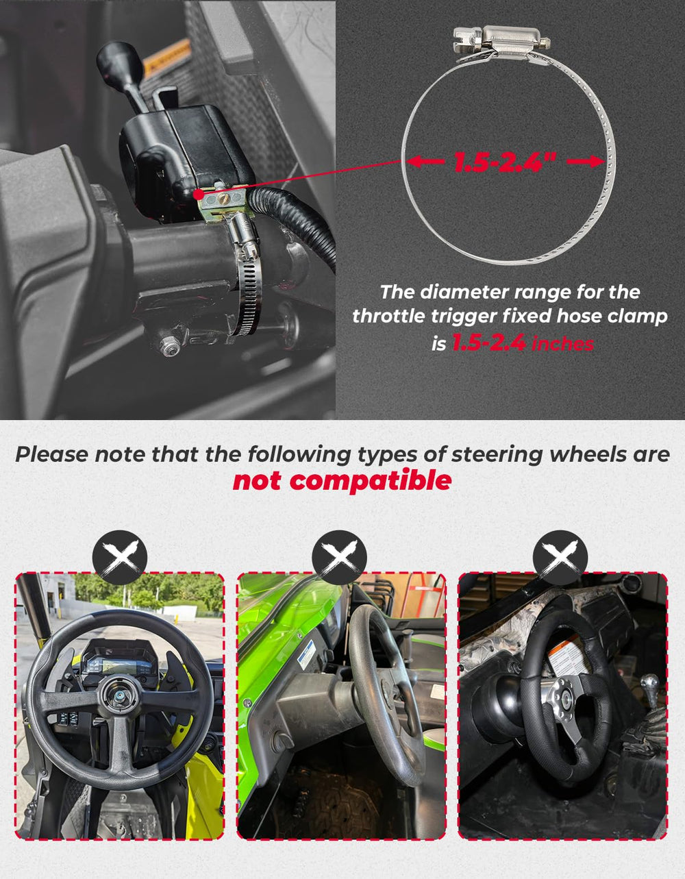 KEMIMOTO wiring connectors detail highlighting secure crimped terminals and pigtails