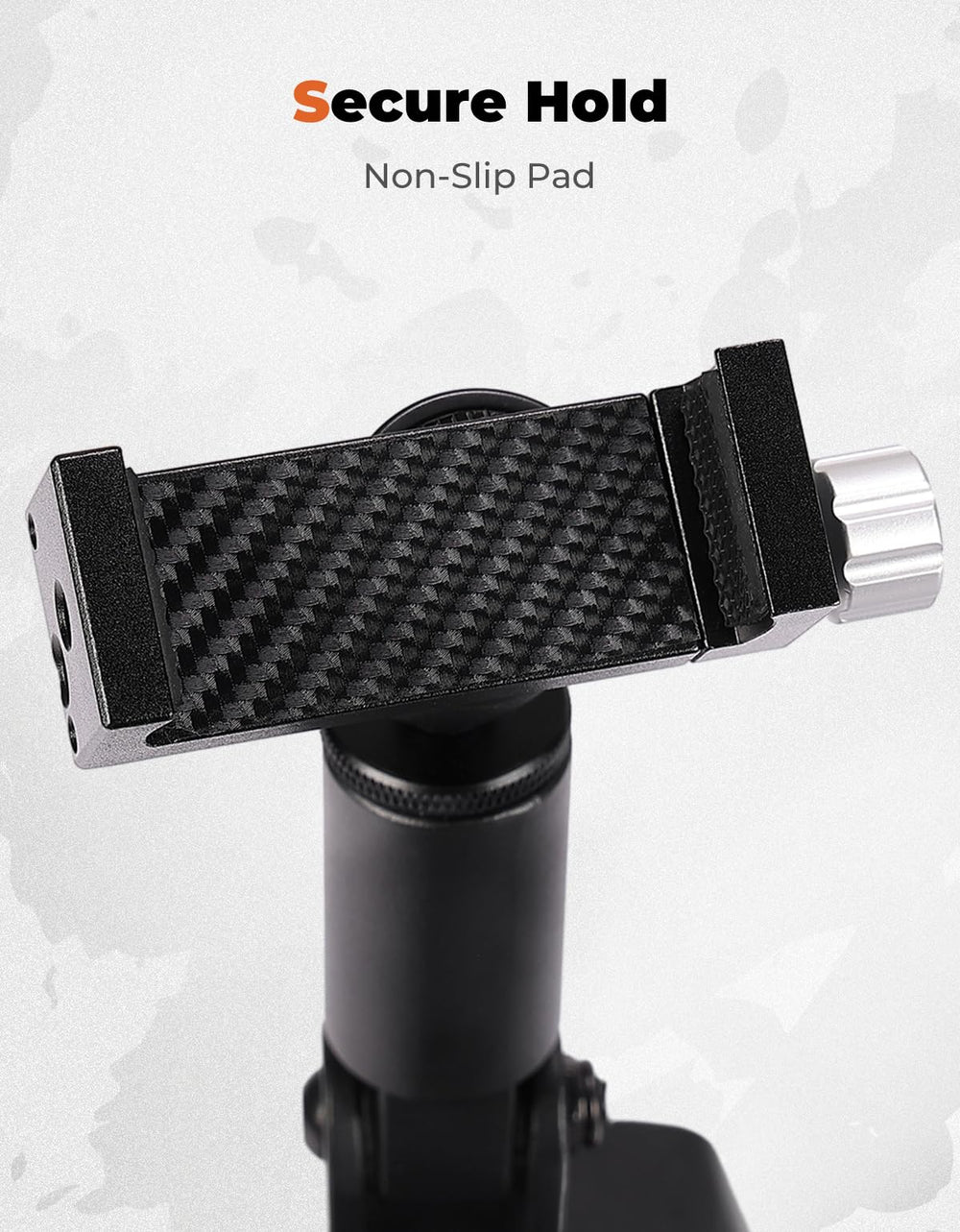 KEMIMOTO profile showing CNC aluminum finish and strength