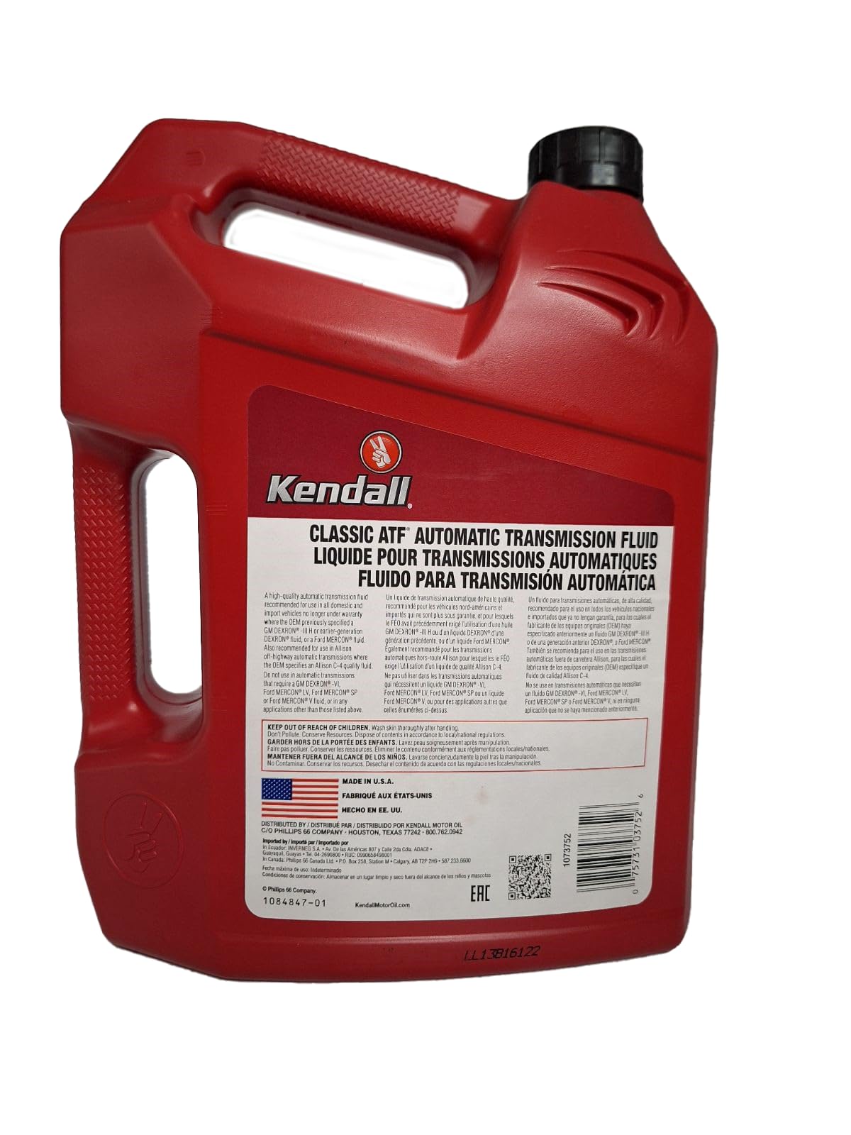 WIT WHATEVER IT TAKES TRANSMISSION PARTS pouring ATF demonstrates smooth flow and easy refill
