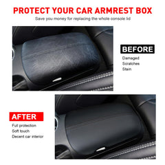 KENTUTO installed on Mustang center console offering protection and comfort