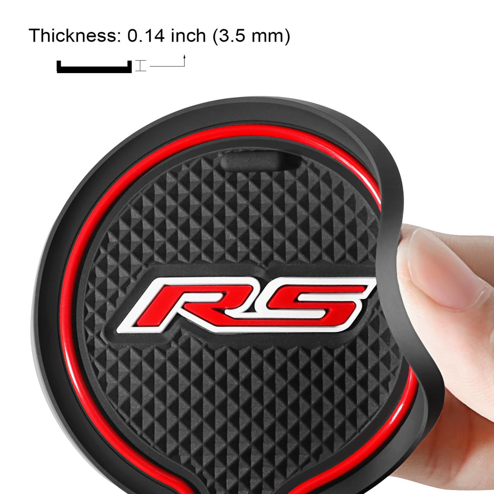 KENTUTO liners next to coin and phone showing size and fit benefit