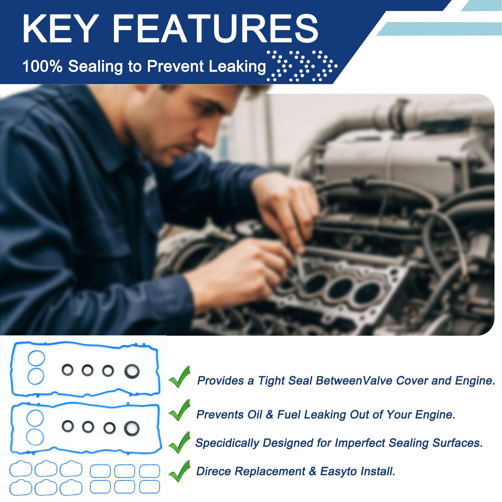 KERAIDMOTO used by mechanic working on Jeep demonstrating professional-grade reliability
