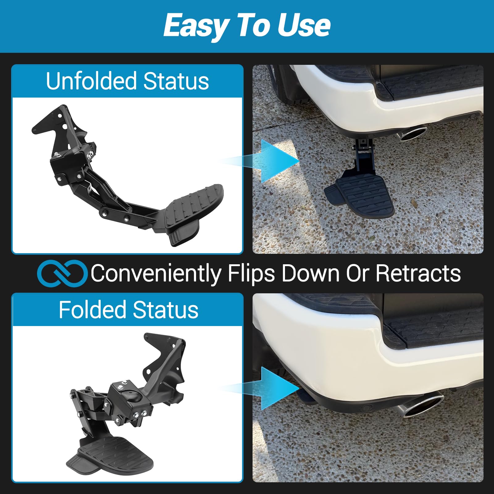keriolee aluminum finish resists corrosion after wet road exposure