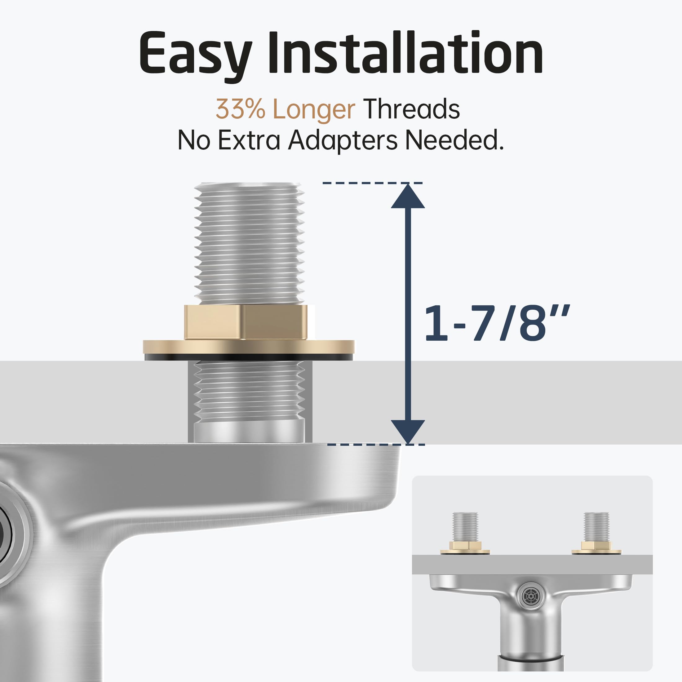 KES installation kit with parts and manual for quick DIY setup and secure fit