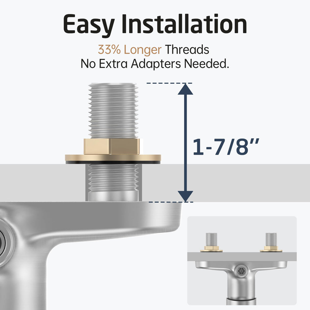 KES installation kit with parts and manual for quick DIY setup and secure fit