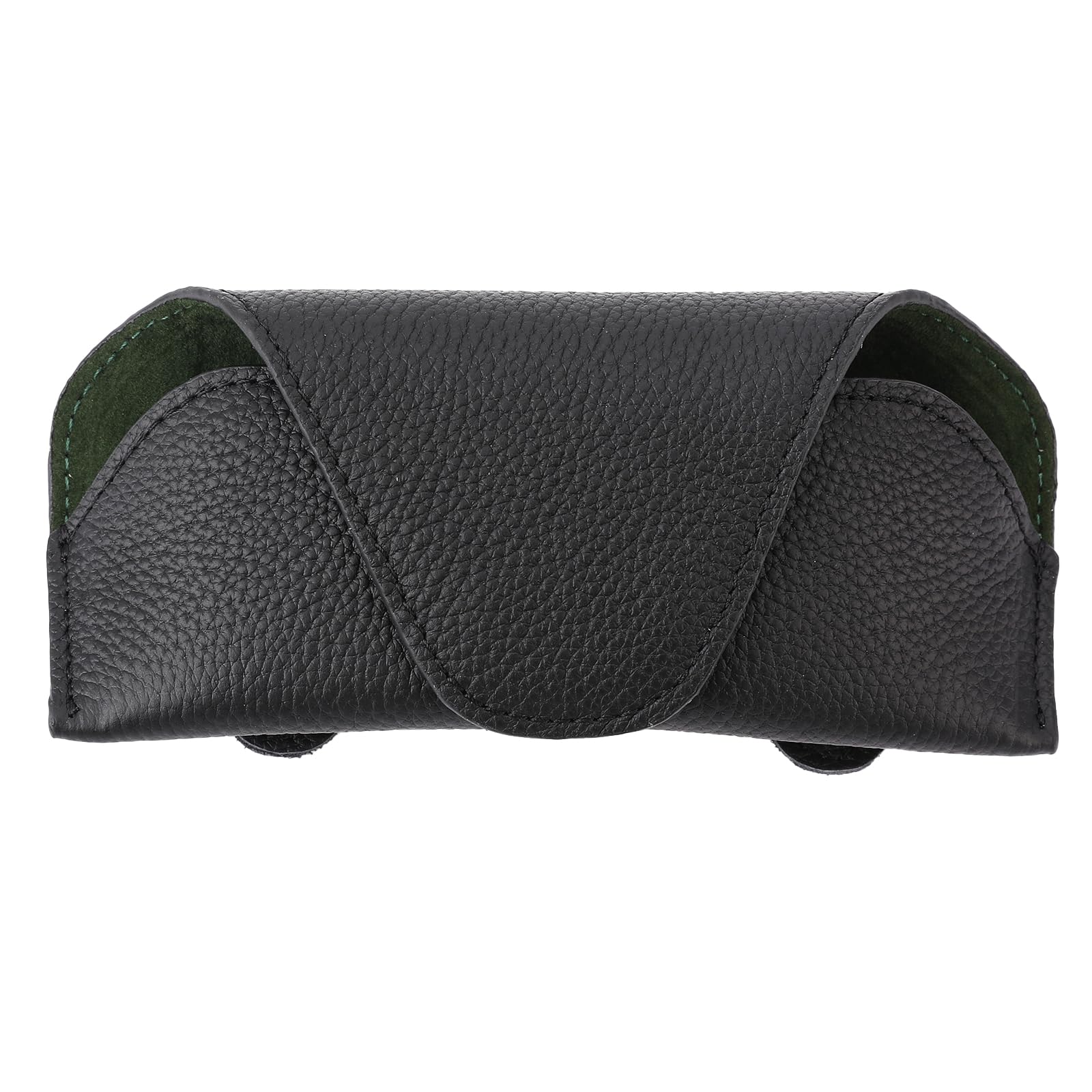 KEVANCHO front leather holder showing neat profile and protection