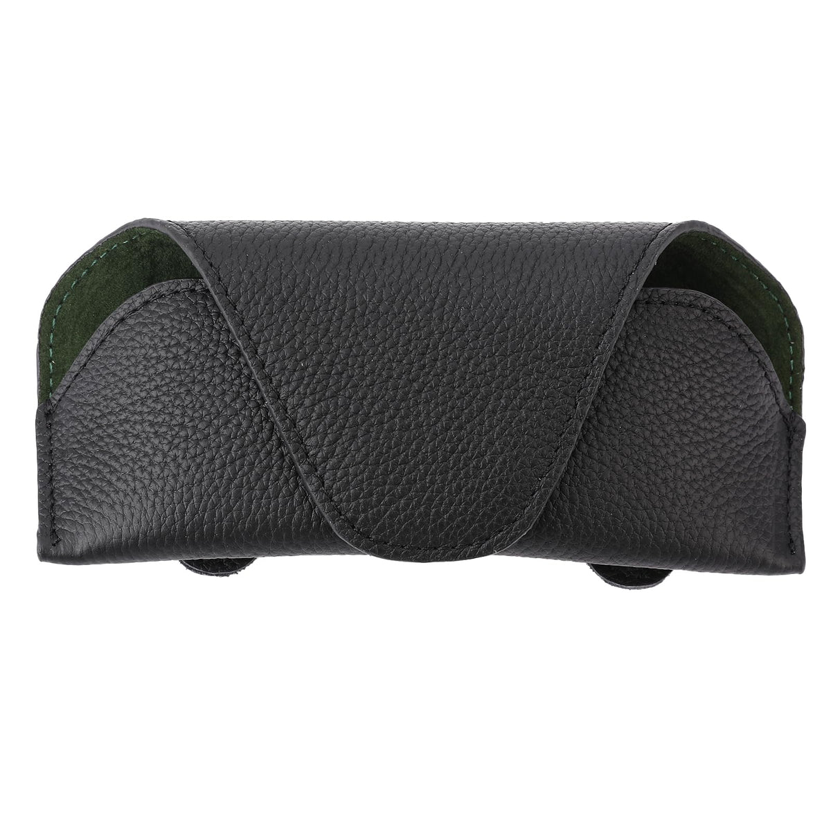 KEVANCHO front leather holder showing neat profile and protection