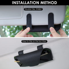 KEVANCHO open view revealing soft velvet interior for scratch protection