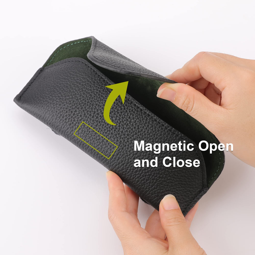 KEVANCHO installed on visor demonstrating stable clip and easy reach