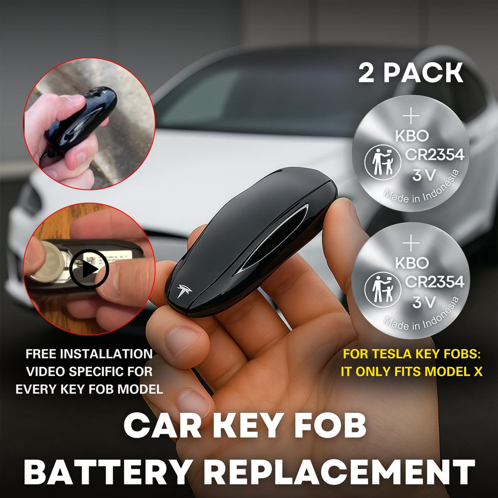 Key Battery Outlet installation video thumbnail showing step-by-step guidance for fast change