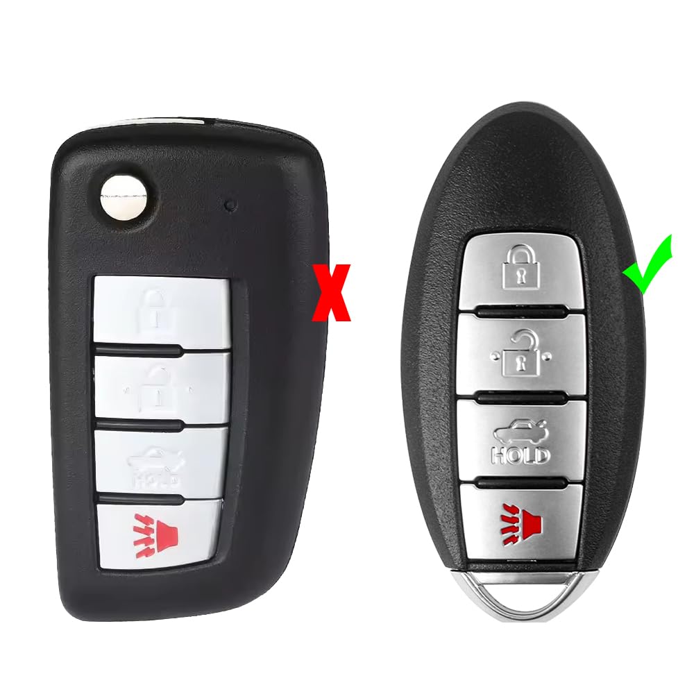 Keyecu side profile showing compact thickness for comfortable pocket carry