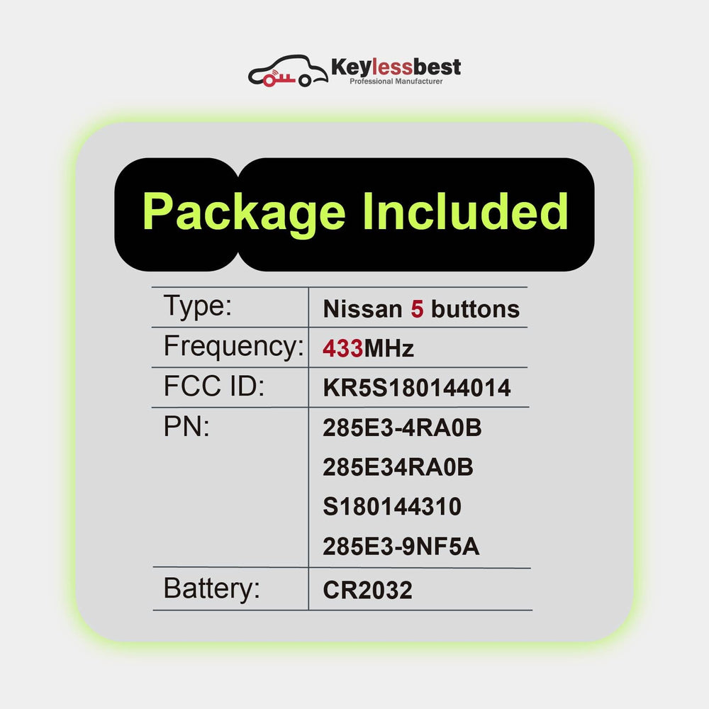 Keylessbest close-up of buttons showing tactile design and quick response