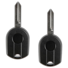 KeylessOption rear view with open battery compartment for quick battery access
