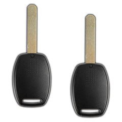 KeylessOption close-up of remote buttons highlighting tactile feel and durable design benefit